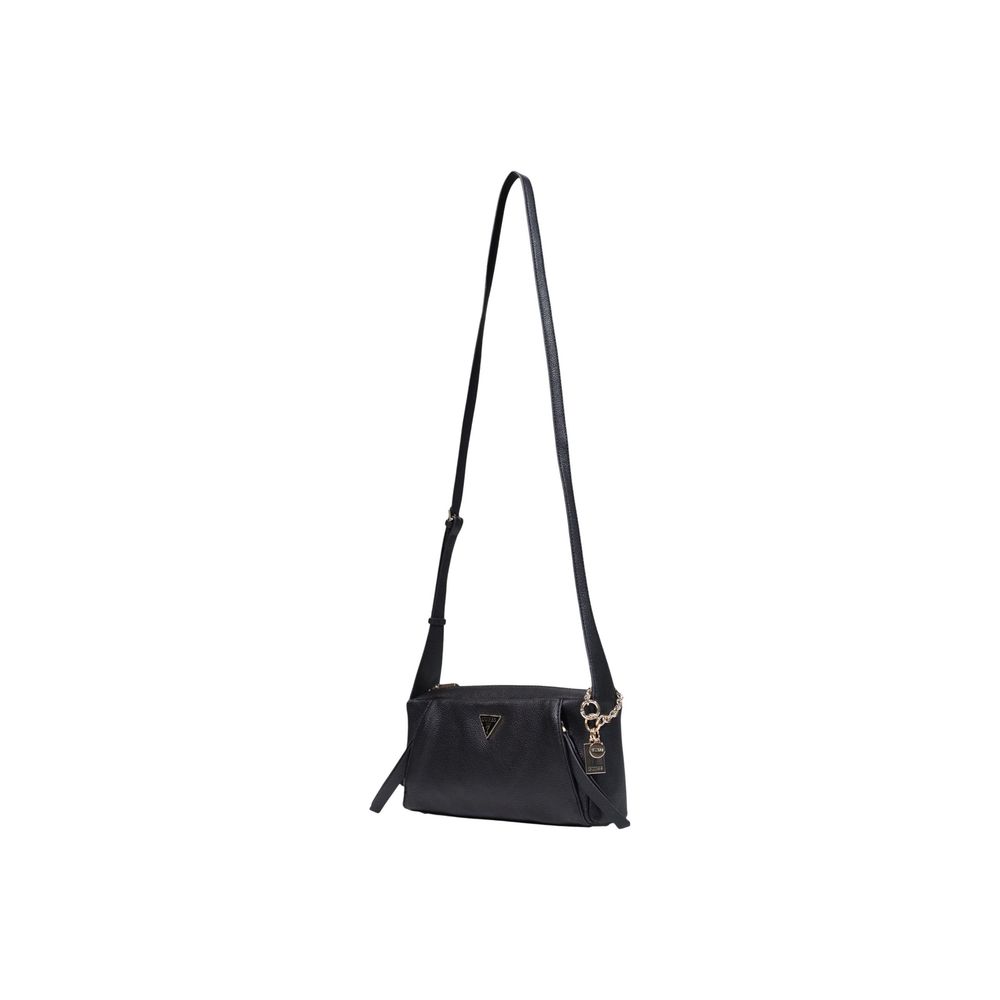 Black Polyethylene Handbag