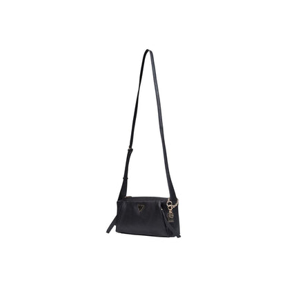 Black Polyethylene Handbag