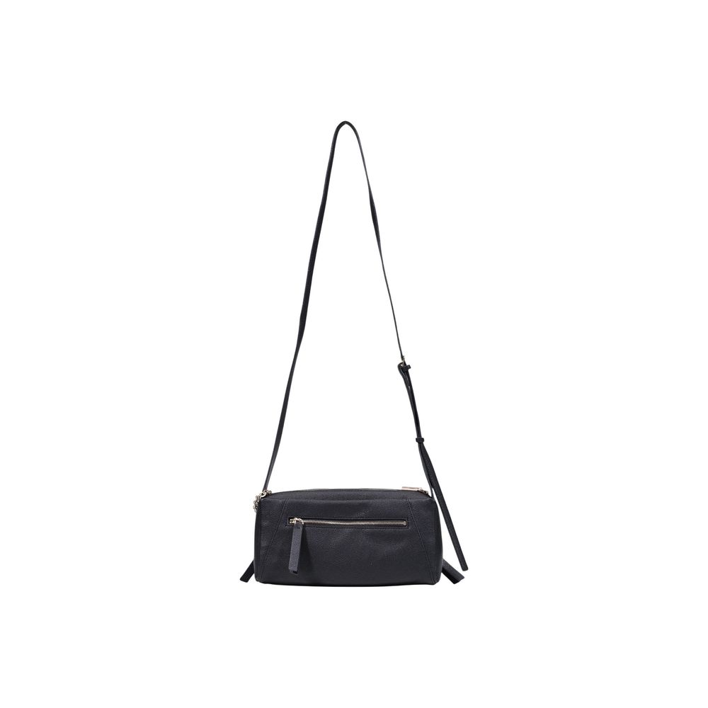 Black Polyethylene Handbag