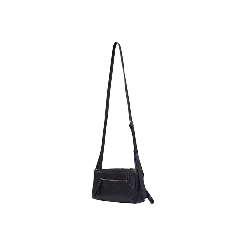 Black Polyethylene Handbag