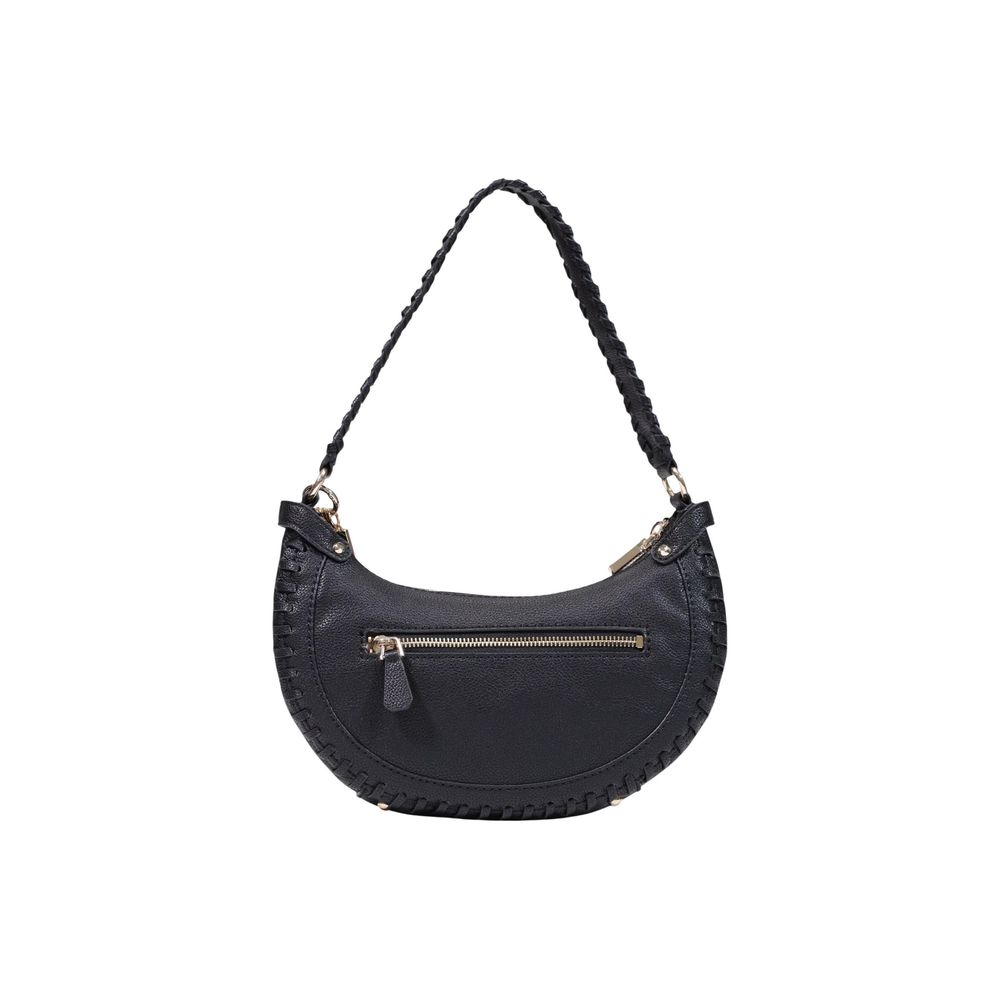 Black Polyethylene Handbag