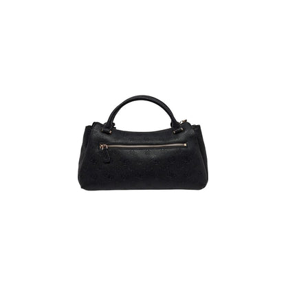 Black Polyethylene Handbag