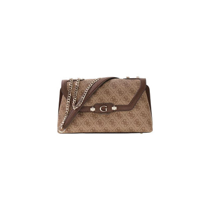 White Polyethylene Handbag