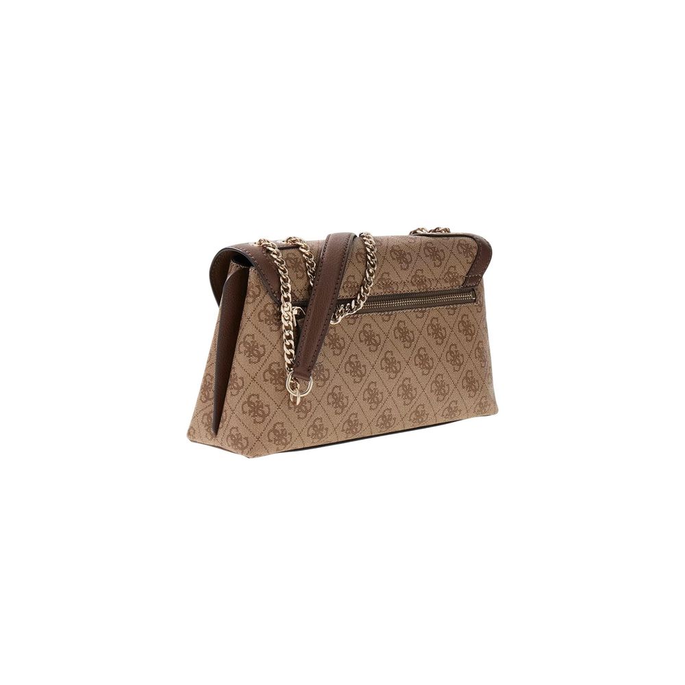 White Polyethylene Handbag