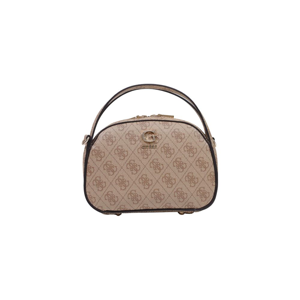 White Polyethylene Handbag