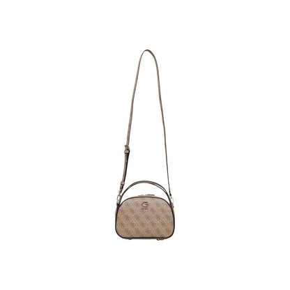 White Polyethylene Handbag