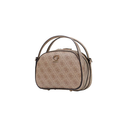 White Polyethylene Handbag