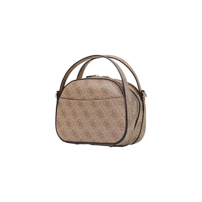 White Polyethylene Handbag