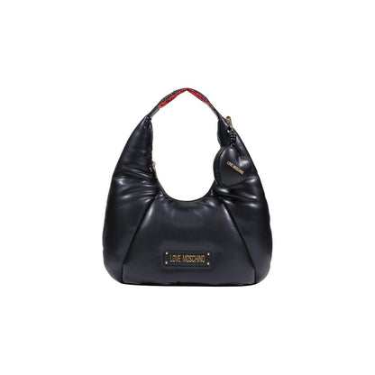 Bicolor Polyethylene Handbag
