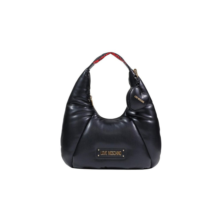 Bicolor Polyethylene Handbag
