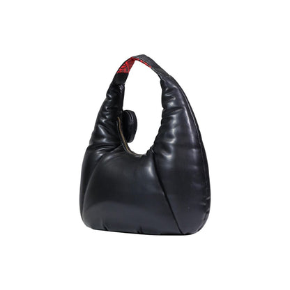 Bicolor Polyethylene Handbag