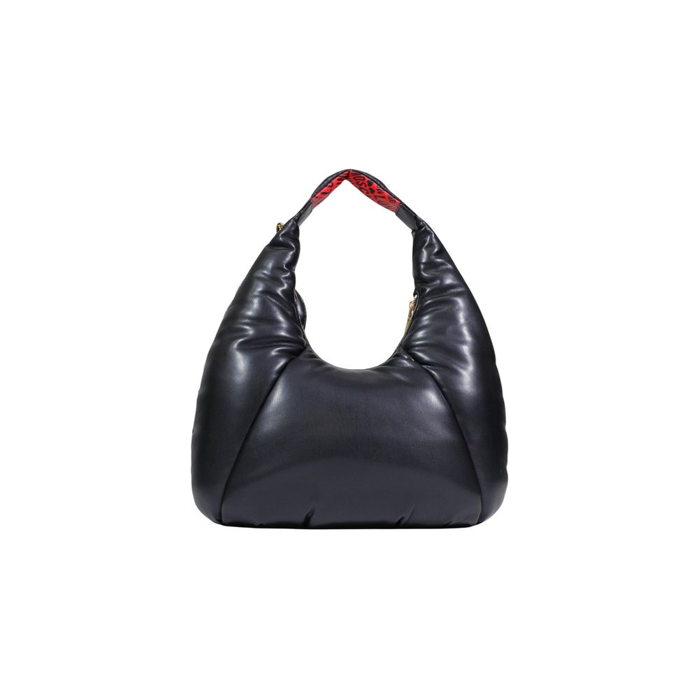 Bicolor Polyethylene Handbag