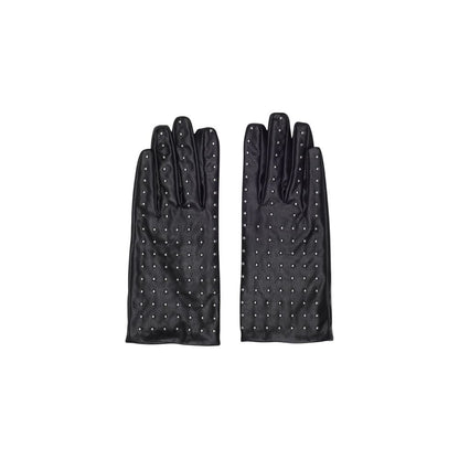 Black Polyethylene Gloves