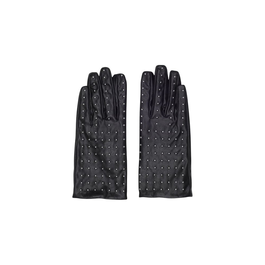 Black Polyethylene Gloves