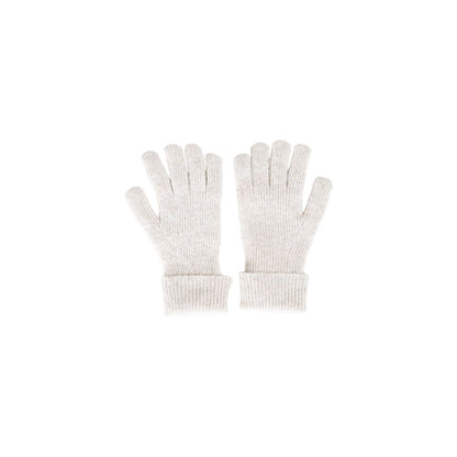 Gray Recycled Polyester Gloves