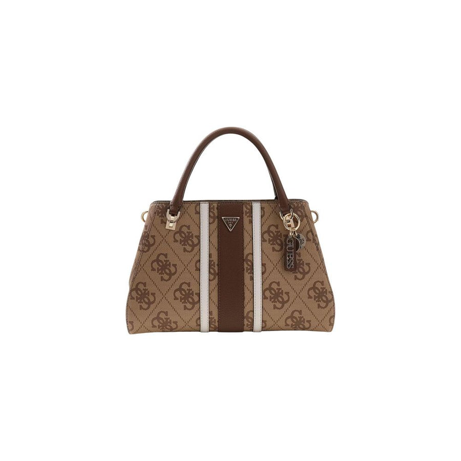 Bicolor Polyethylene Handbag