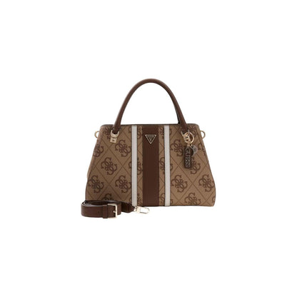 Bicolor Polyethylene Handbag