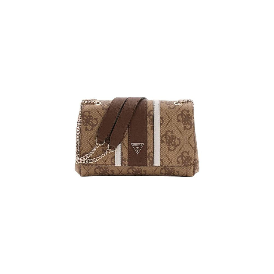 Bicolor Polyethylene Handbag