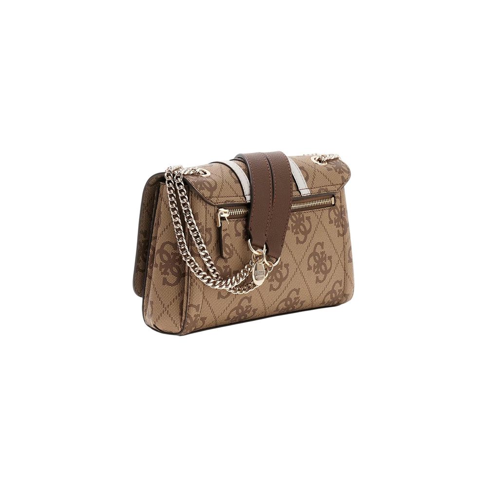 Bicolor Polyethylene Handbag