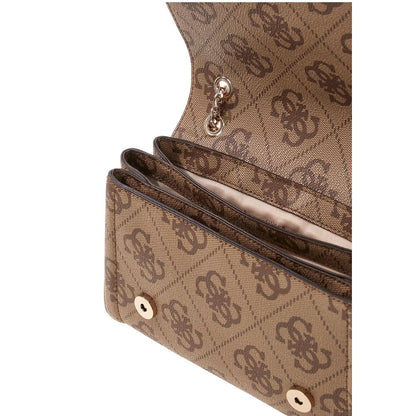 Bicolor Polyethylene Handbag