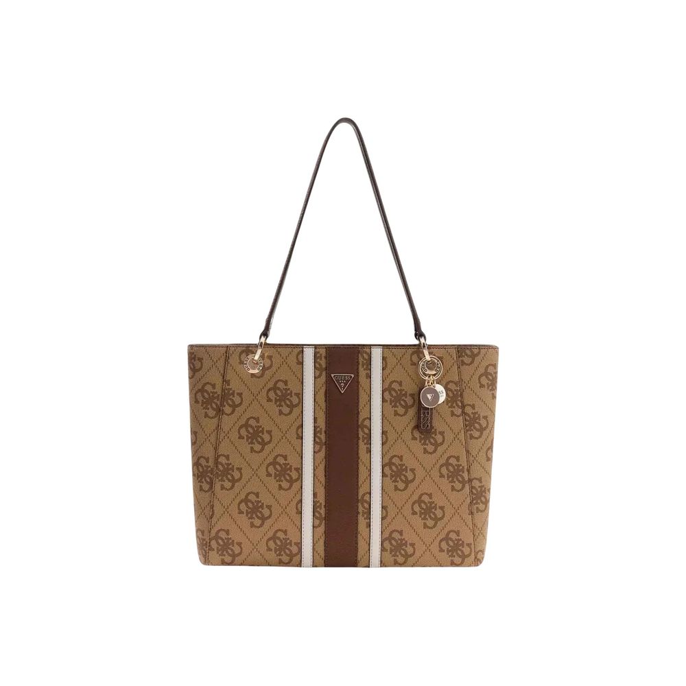 Bicolor Polyethylene Handbag
