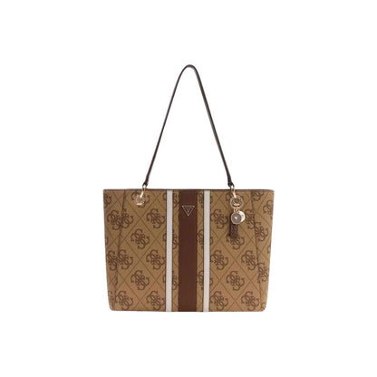 Bicolor Polyethylene Handbag