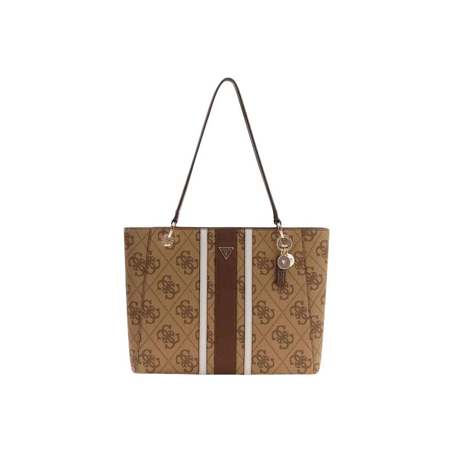 Bicolor Polyethylene Handbag