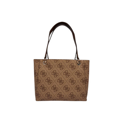 Bicolor Polyethylene Handbag