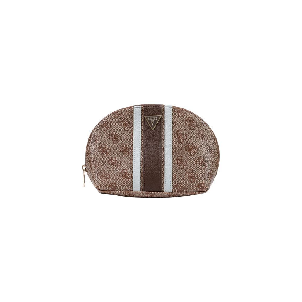 Bicolor Polyethylene Clutch Bag