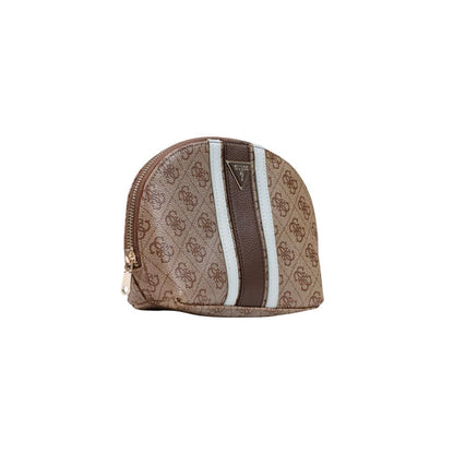 Bicolor Polyethylene Clutch Bag