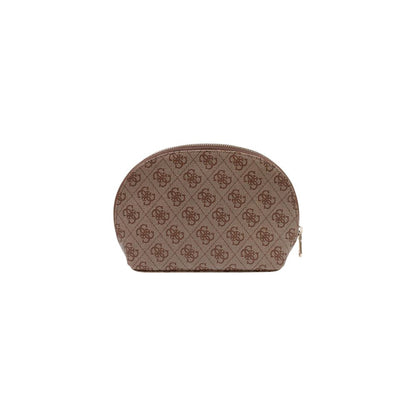 Bicolor Polyethylene Clutch Bag