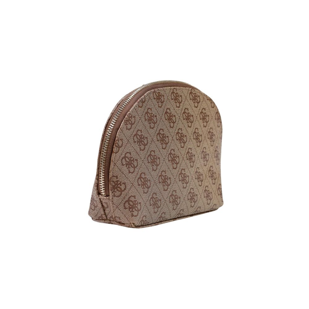 Bicolor Polyethylene Clutch Bag
