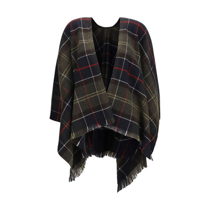 Bicolor Marabou Scarf
