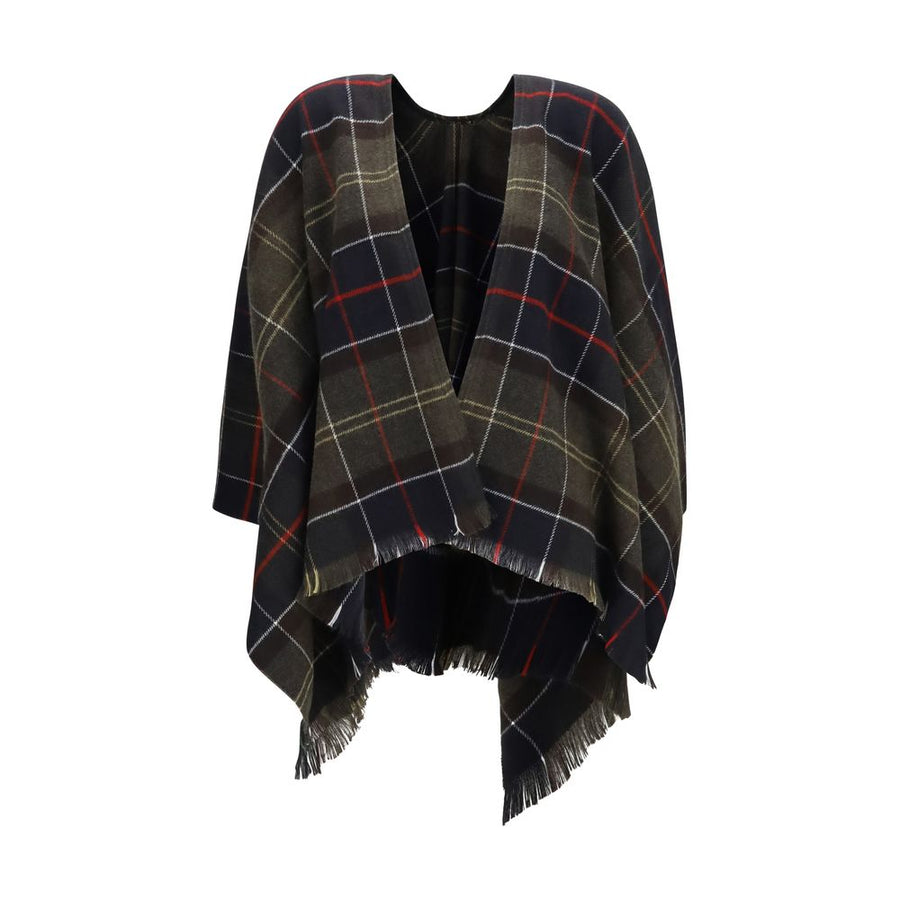 Bicolor Marabou Scarf