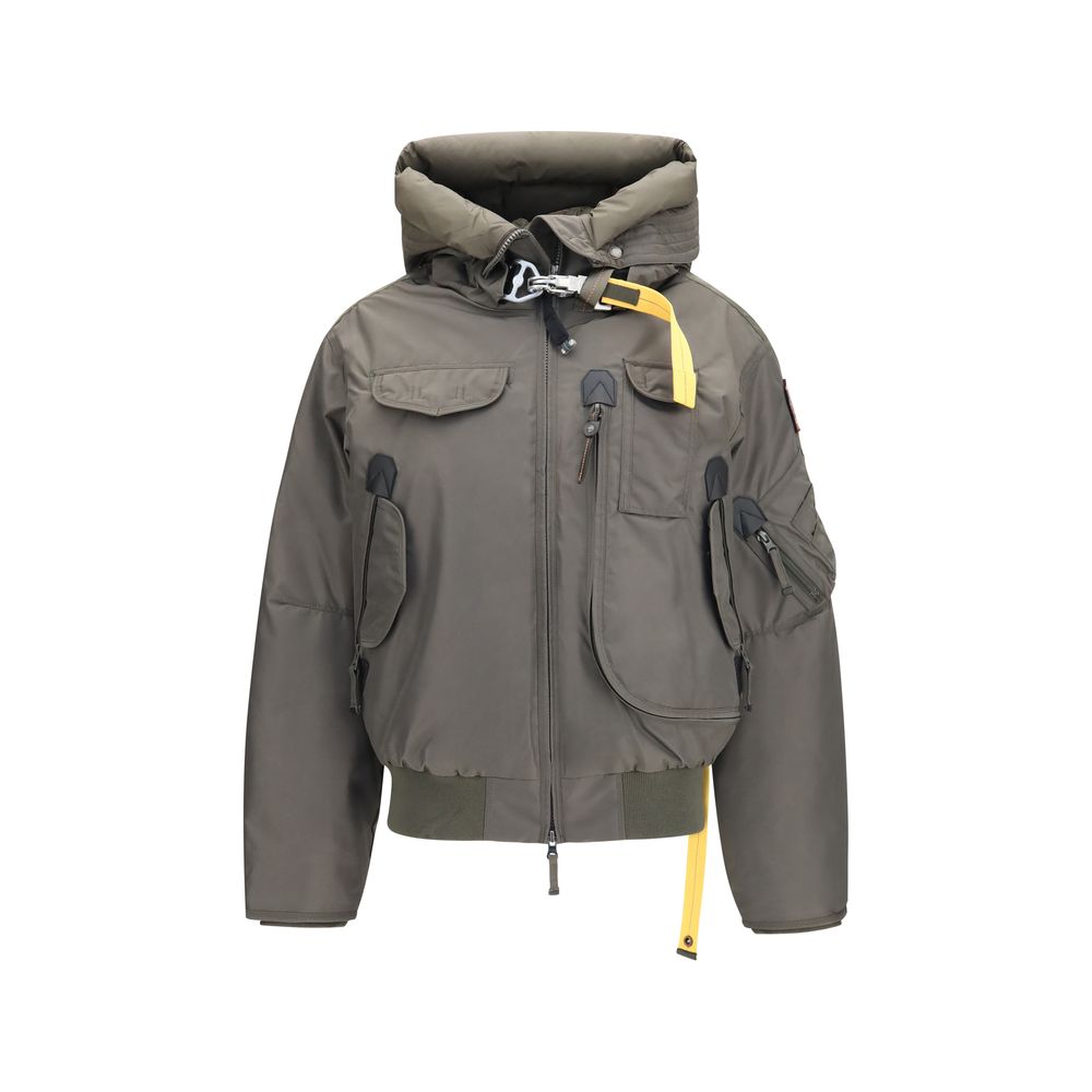 Bicolor Polyamide Bomber