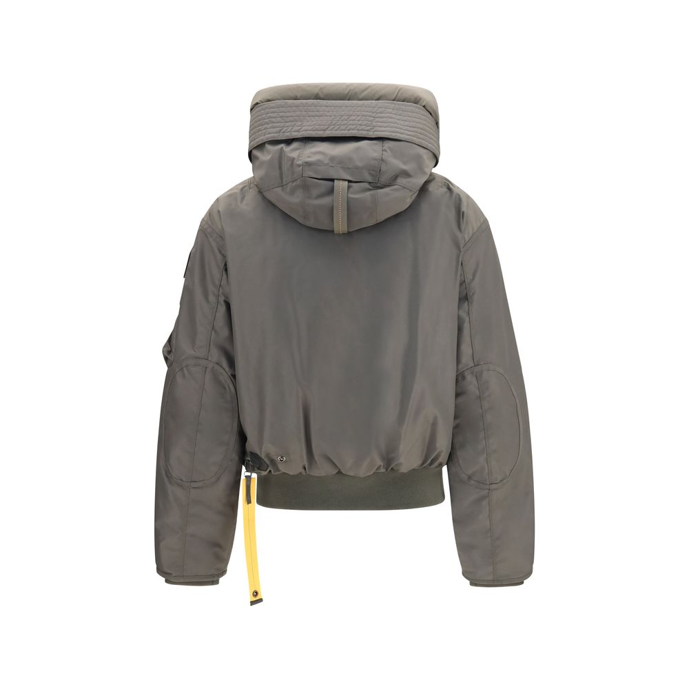 Bicolor Polyamide Bomber