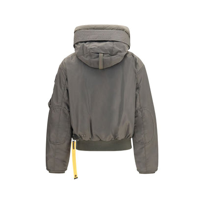 Bicolor Polyamide Bomber