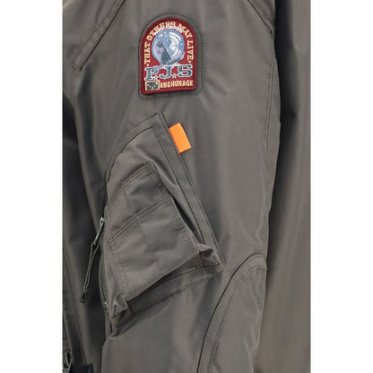 Bicolor Polyamide Bomber