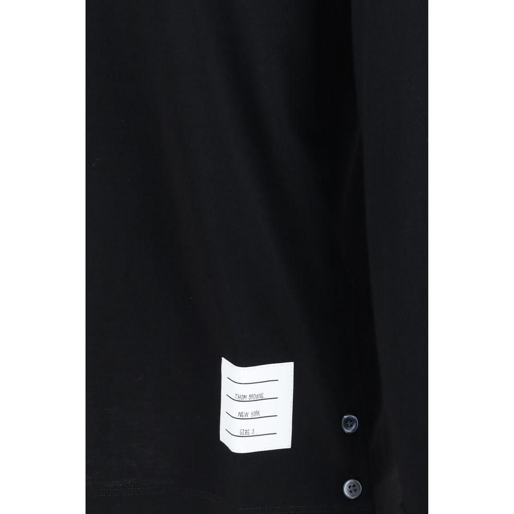 Black Wool Oves Aries Sweatshirt