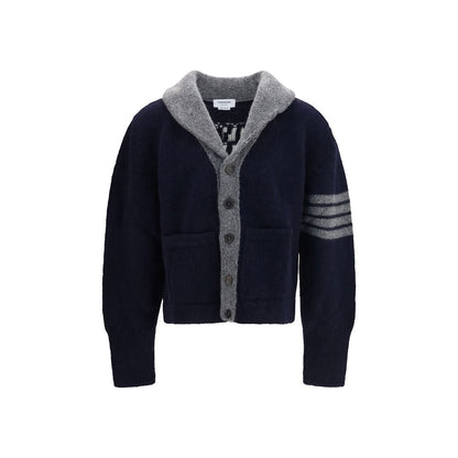 Blue Wool Oves Aries Cardigan