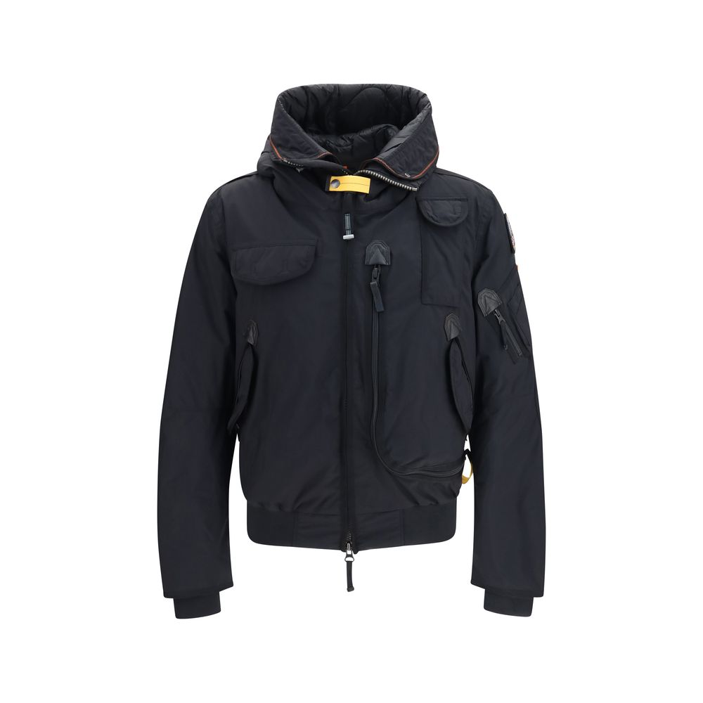 Black Polyamide Bomber