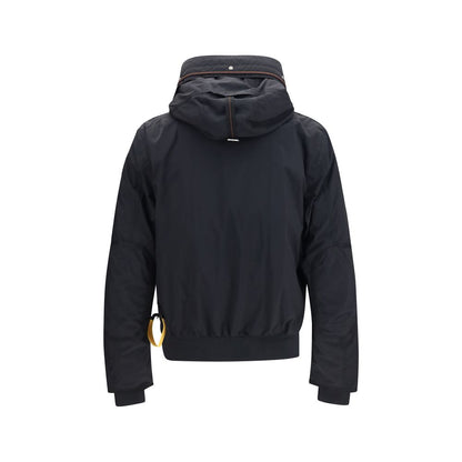 Black Polyamide Bomber