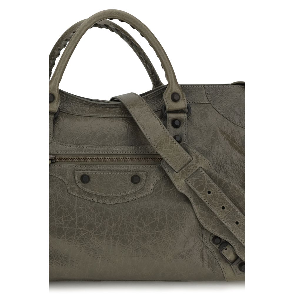 Bicolor Lamb Ovis Aries Shoulder Bag