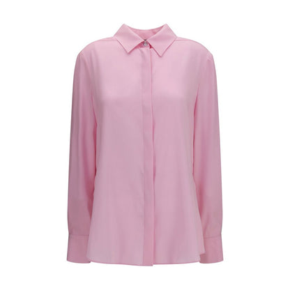 Multicolor Silk Shirt