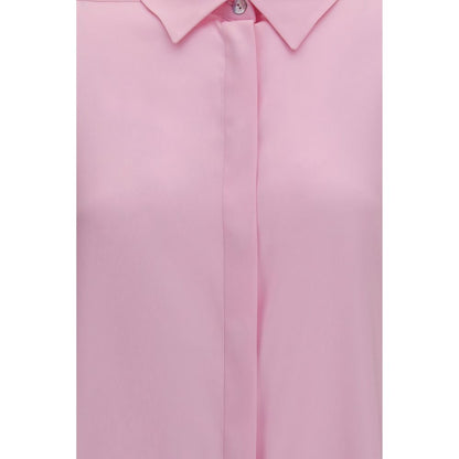 Multicolor Silk Shirt