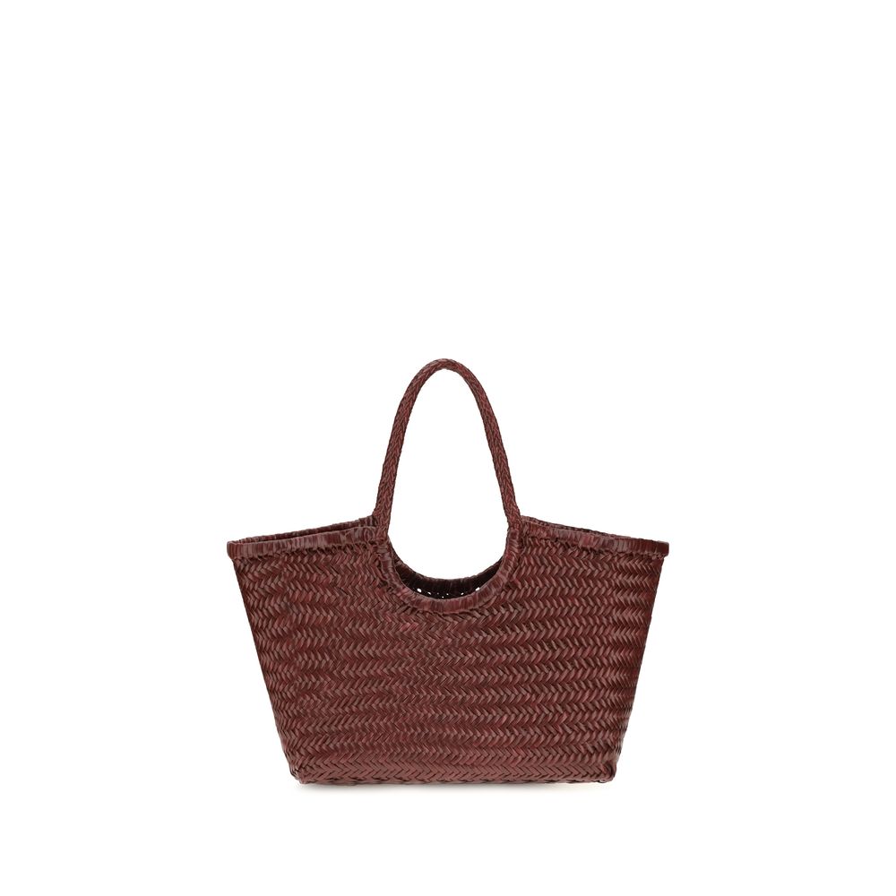 Bordeaux Calf Leather Bos Taurus Handbag