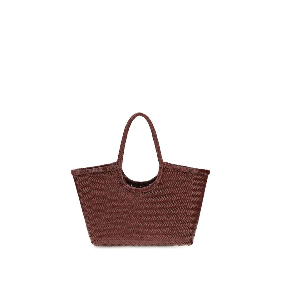 Bordeaux Calf Leather Bos Taurus Handbag
