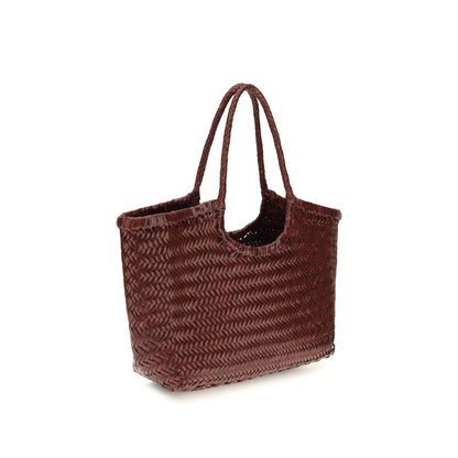 Bordeaux Calf Leather Bos Taurus Handbag