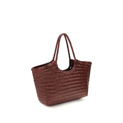 Bordeaux Calf Leather Bos Taurus Handbag