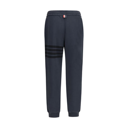 Gray Cotton Joggers (Workout Pants)